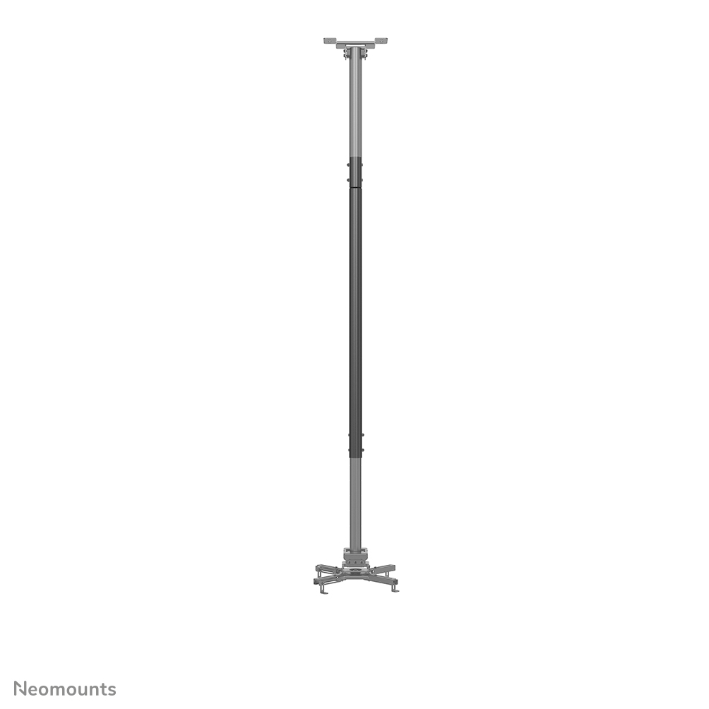 Neomounts ACL25-500BL Tubo de extensión para montaje de proyector en el techo - alt. 89 cm